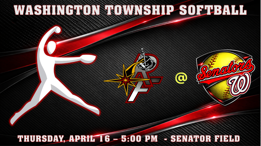 High School Girls Softball vs River Forest