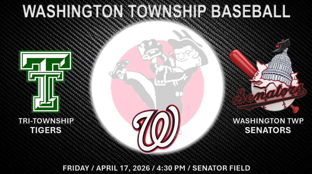 High School Boys Baseball vs Tri-Township