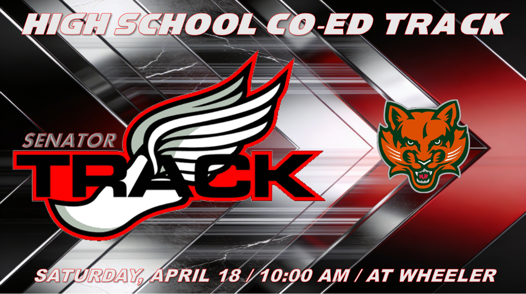 High School Boys & Girls Track at Wheeler