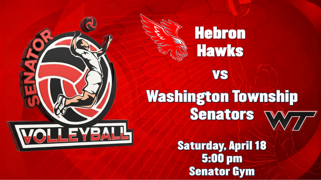 High School Boys Volleyball vs Hebron