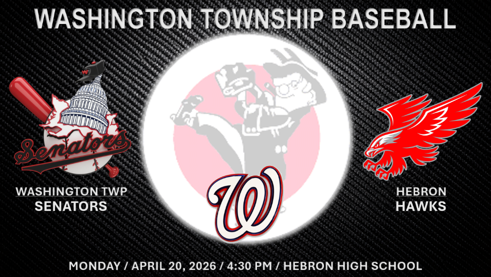 High School Boys Baseball at Hebron