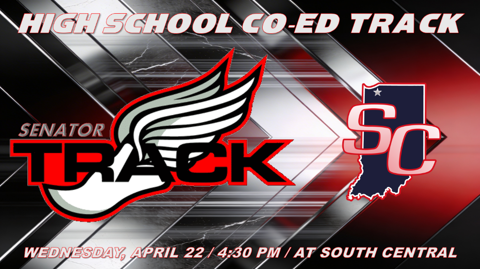 High School Track and Field at South Central