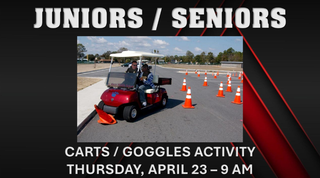 Carts Goggles Activity