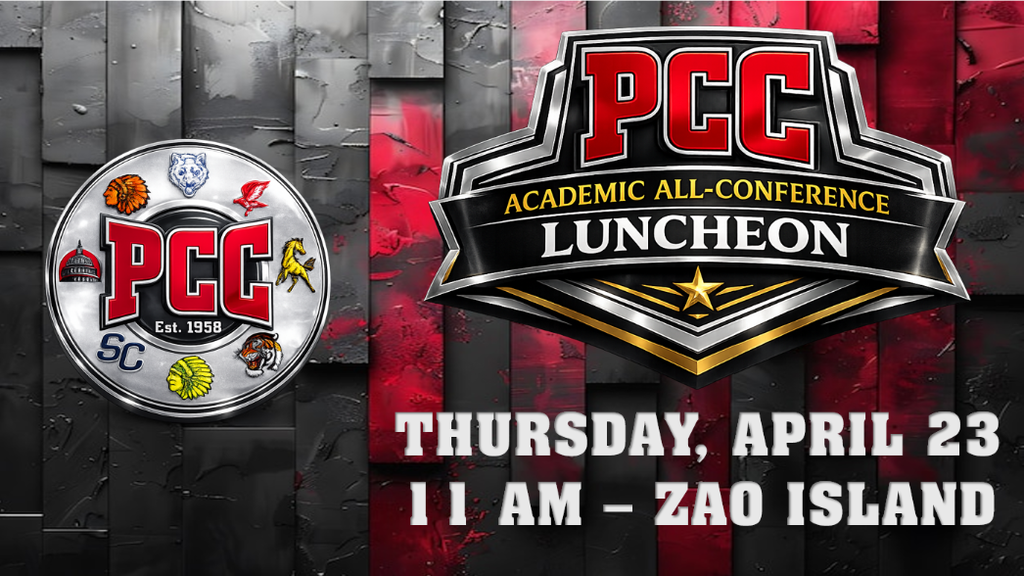PCC Academic All-Conference Luncheon
