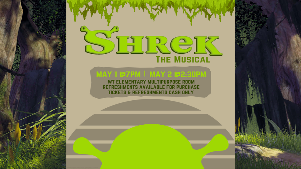 Shrek The Musical