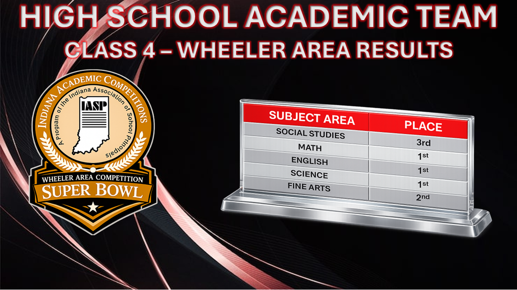 Wheeler Area Results