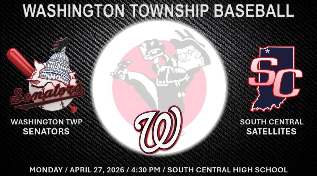 High School Boys Baseball at South Central