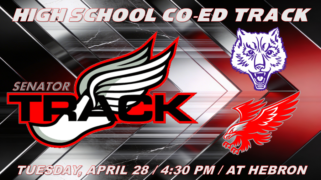 High School Boys and Girls Track at Hebron/Boone Grove