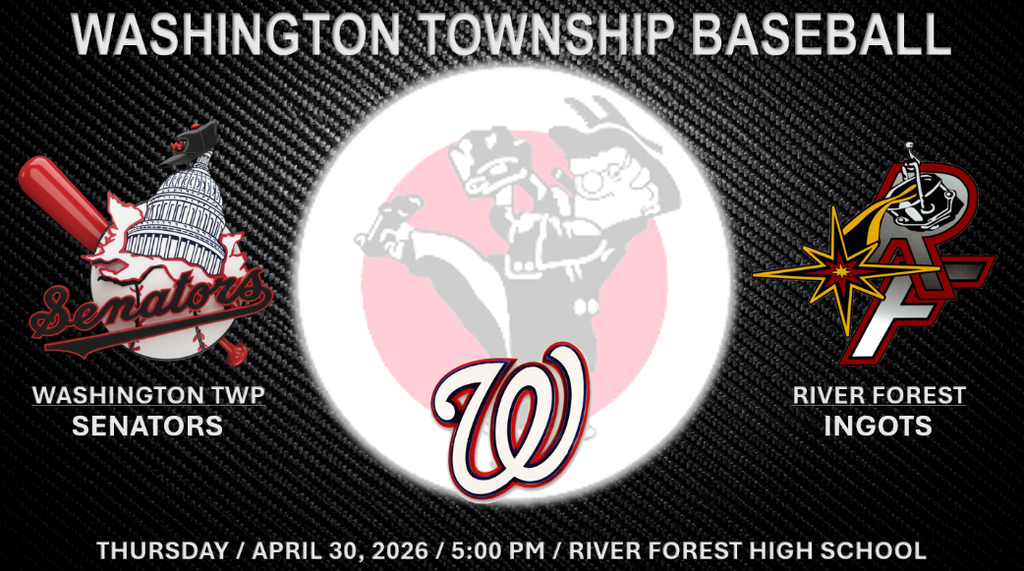 High School Boys Baseball at River Forest