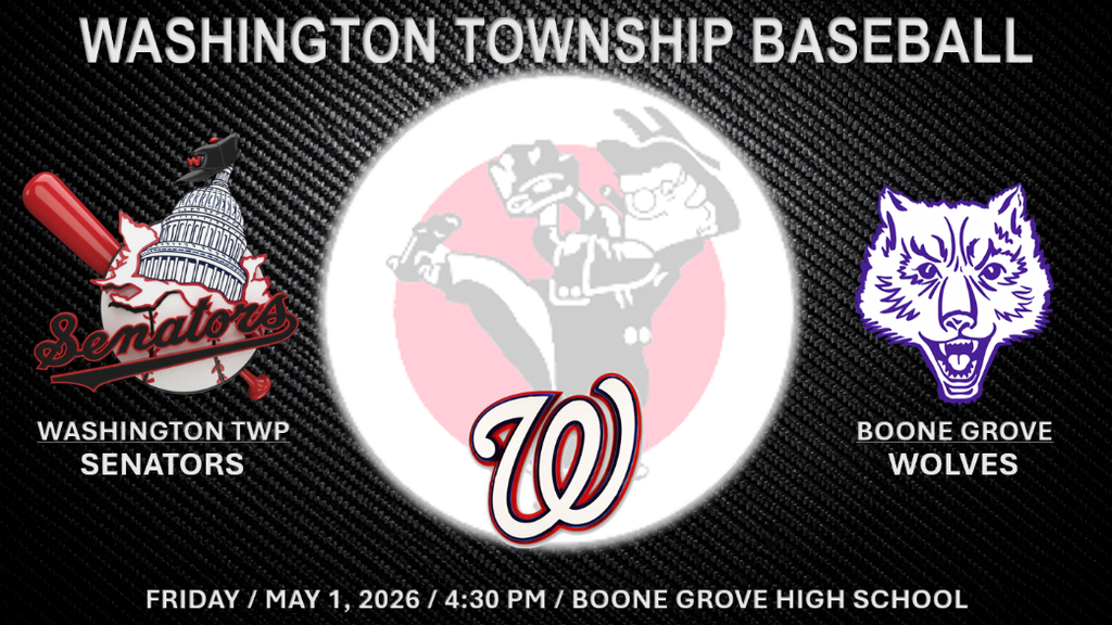 High School Boys Baseball at Boone Grove