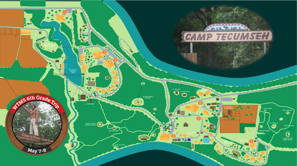 Camp Tecumseh