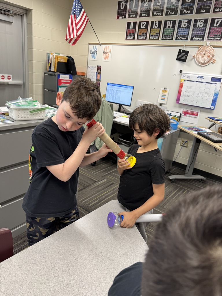 STEAM Club actvities
