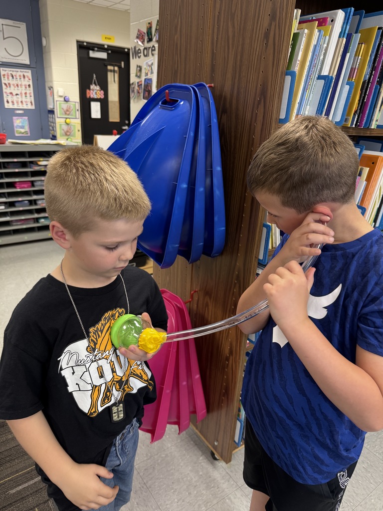STEAM Club actvities