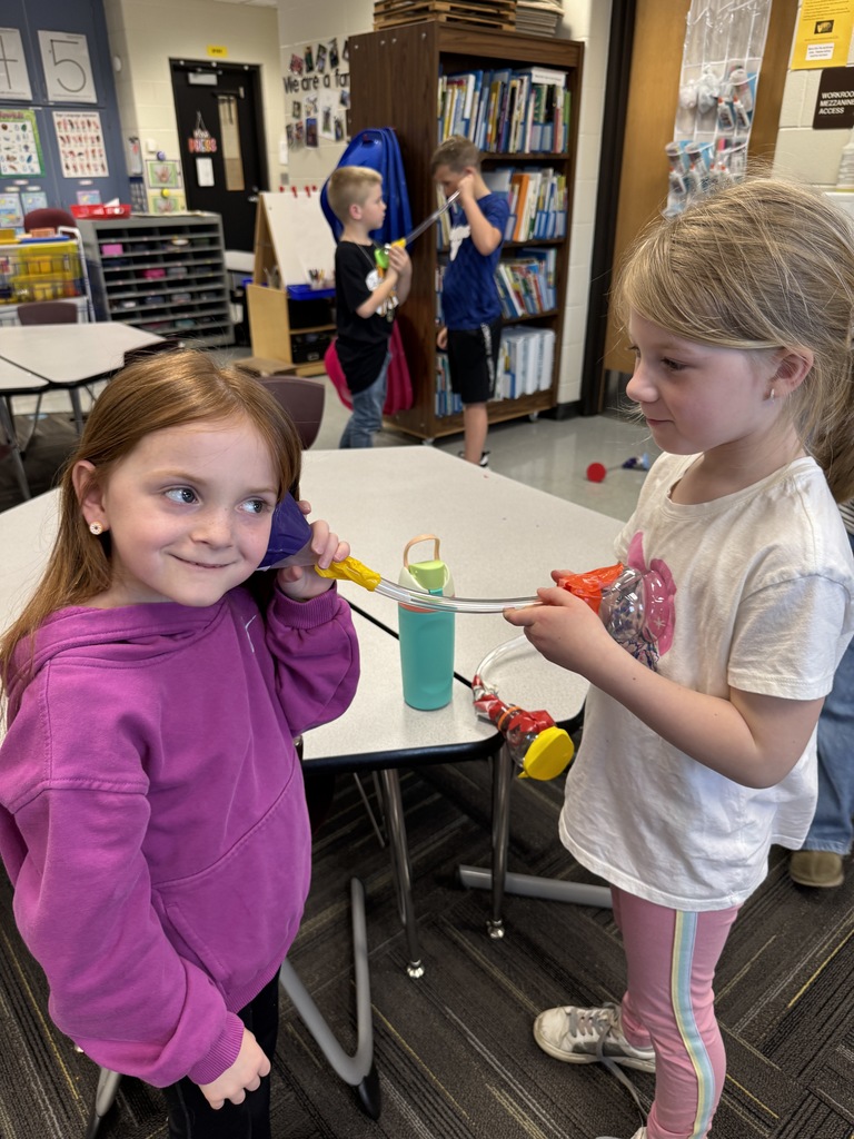 STEAM Club actvities