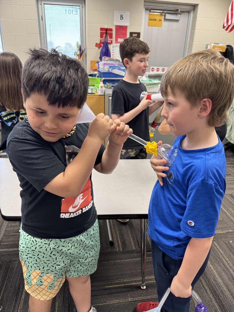 STEAM Club actvities