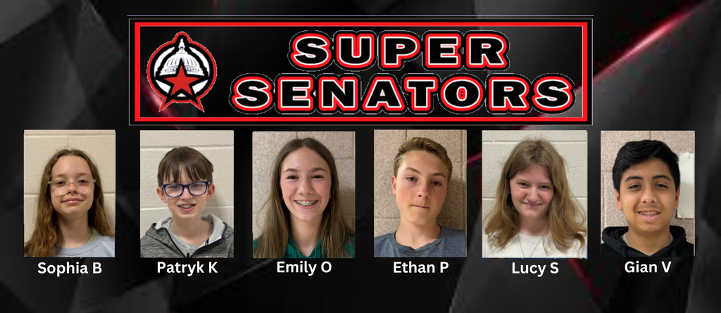 April Super Senators