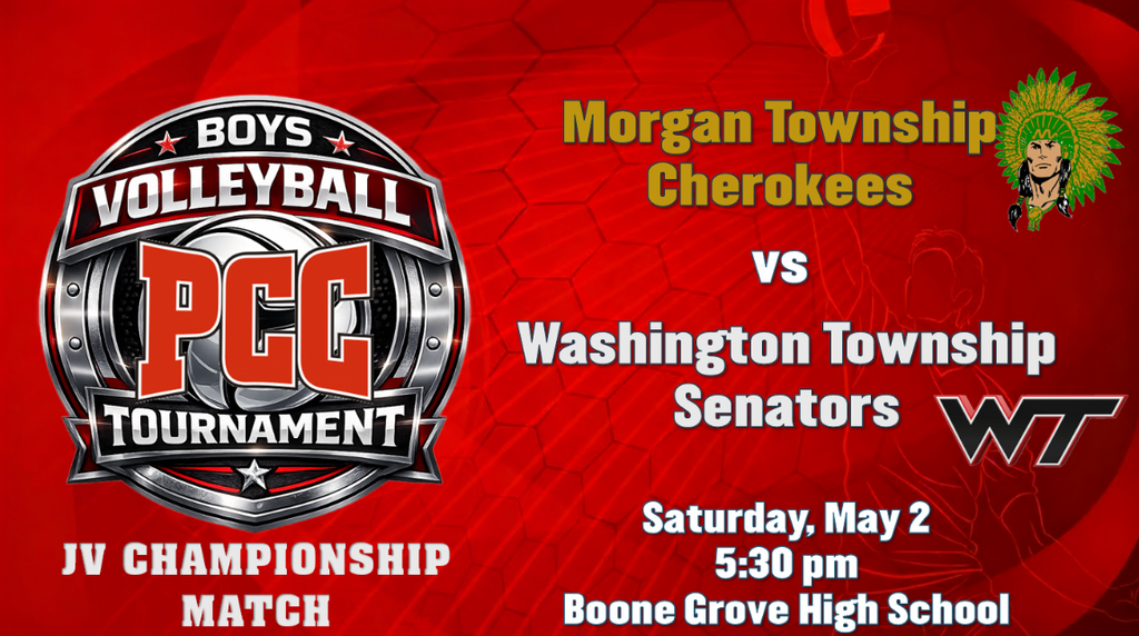 vs Morgan Township PCC Tourney Championship