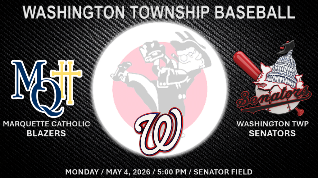 High School Boys Baseball vs Marquette Catholic