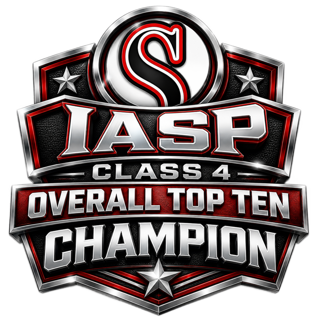Overall Top Ten Champion