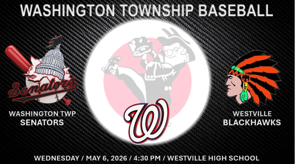 High School Boys Baseball at Westville