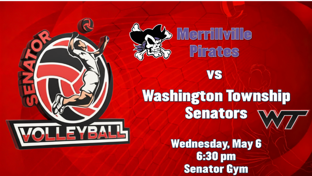 High School Boys Volleyball vs Merrillville