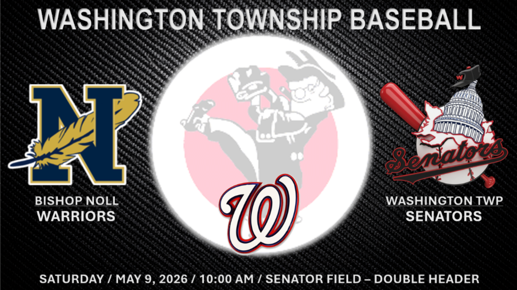 High School Boys Baseball vs Bishop Noll (Double Header)