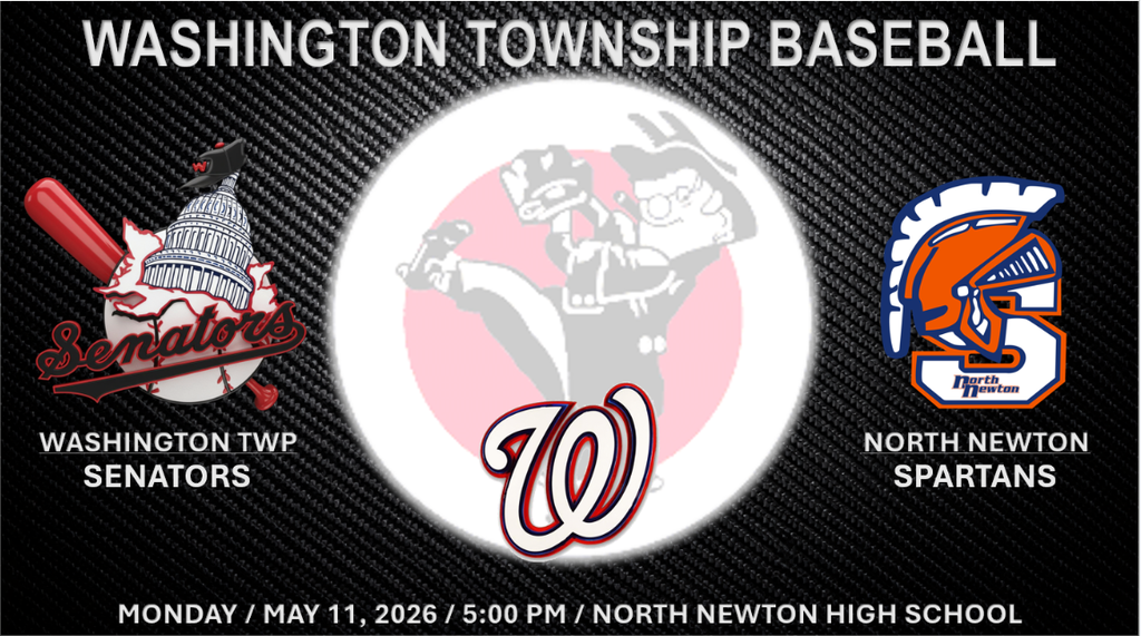 High School Boys Baseball at North Newton