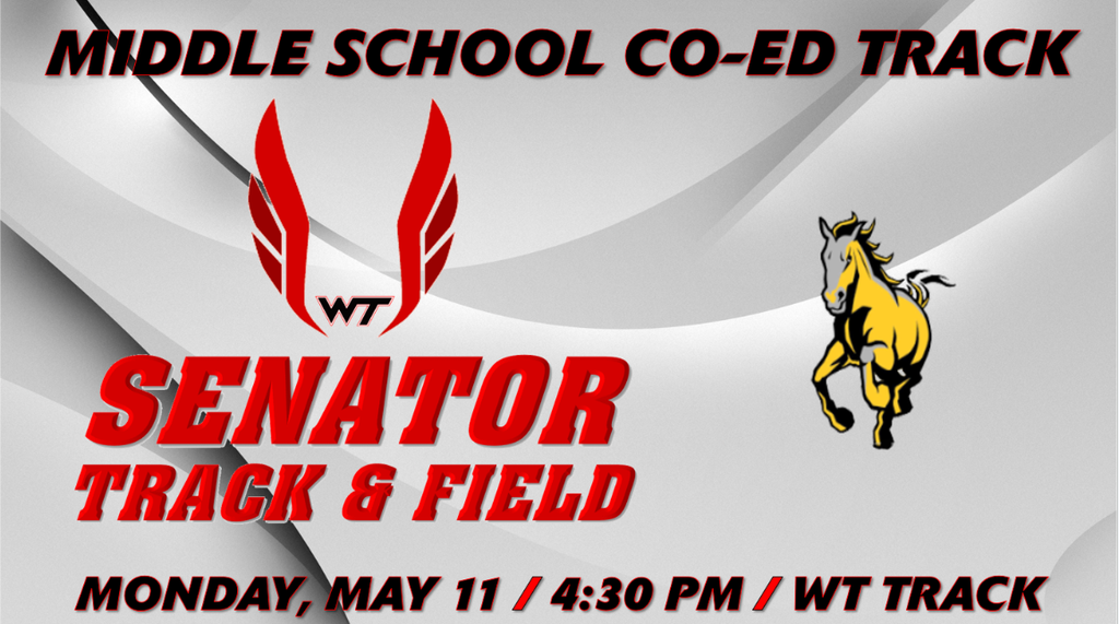 Middle School Boys and Girls Track and Field vs Kouts