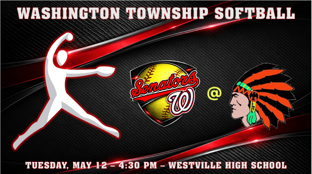 High School Girls Softball at Westville