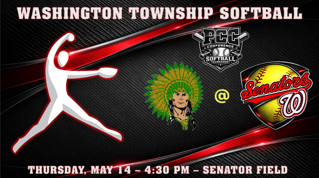 High School Girls Softball vs Morgan Township PCC Tourney