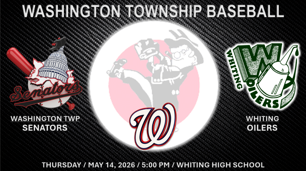 High School Baseball at Whiting
