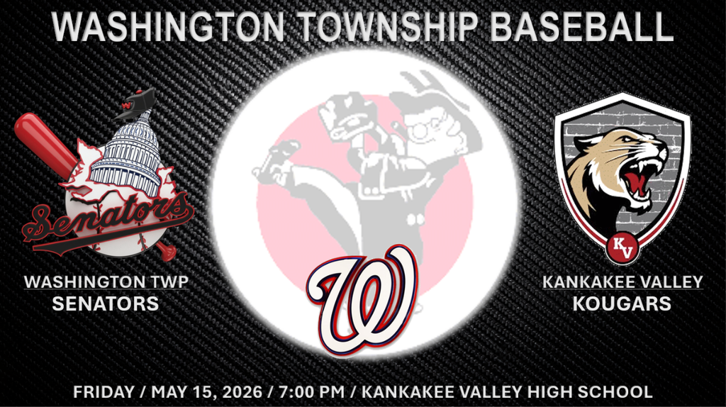 High School Boys Baseball at Kankakee Valley