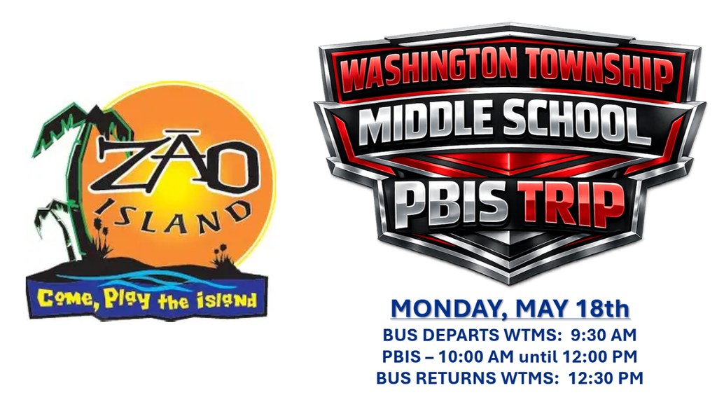 PBIS Zao Island Trip