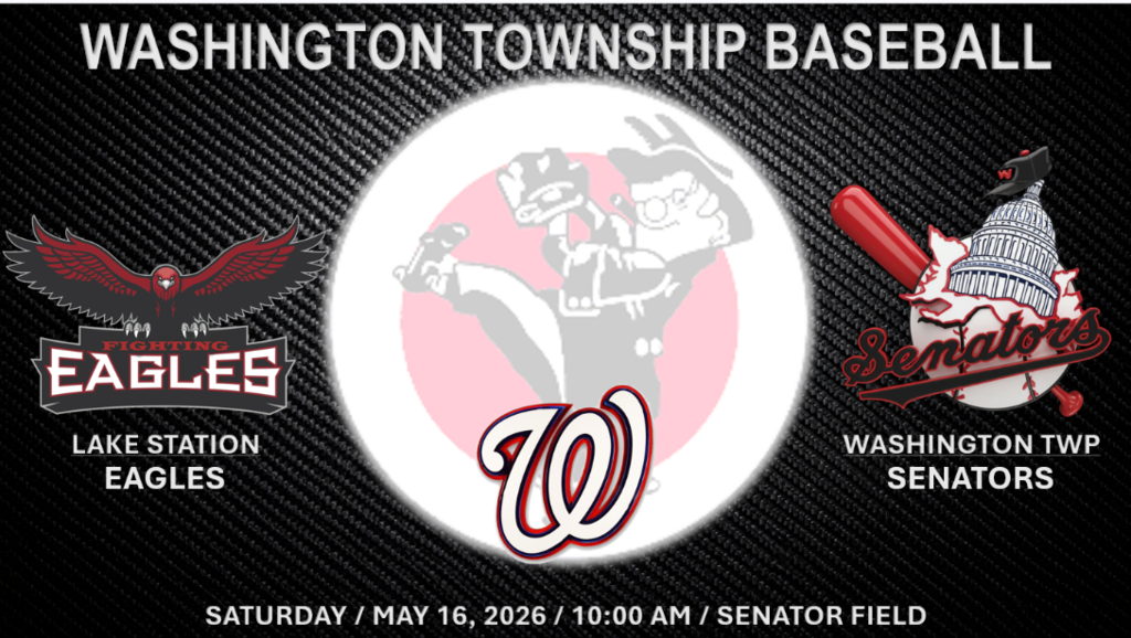 High School Boys Baseball vs Lake Station--Alumni Day