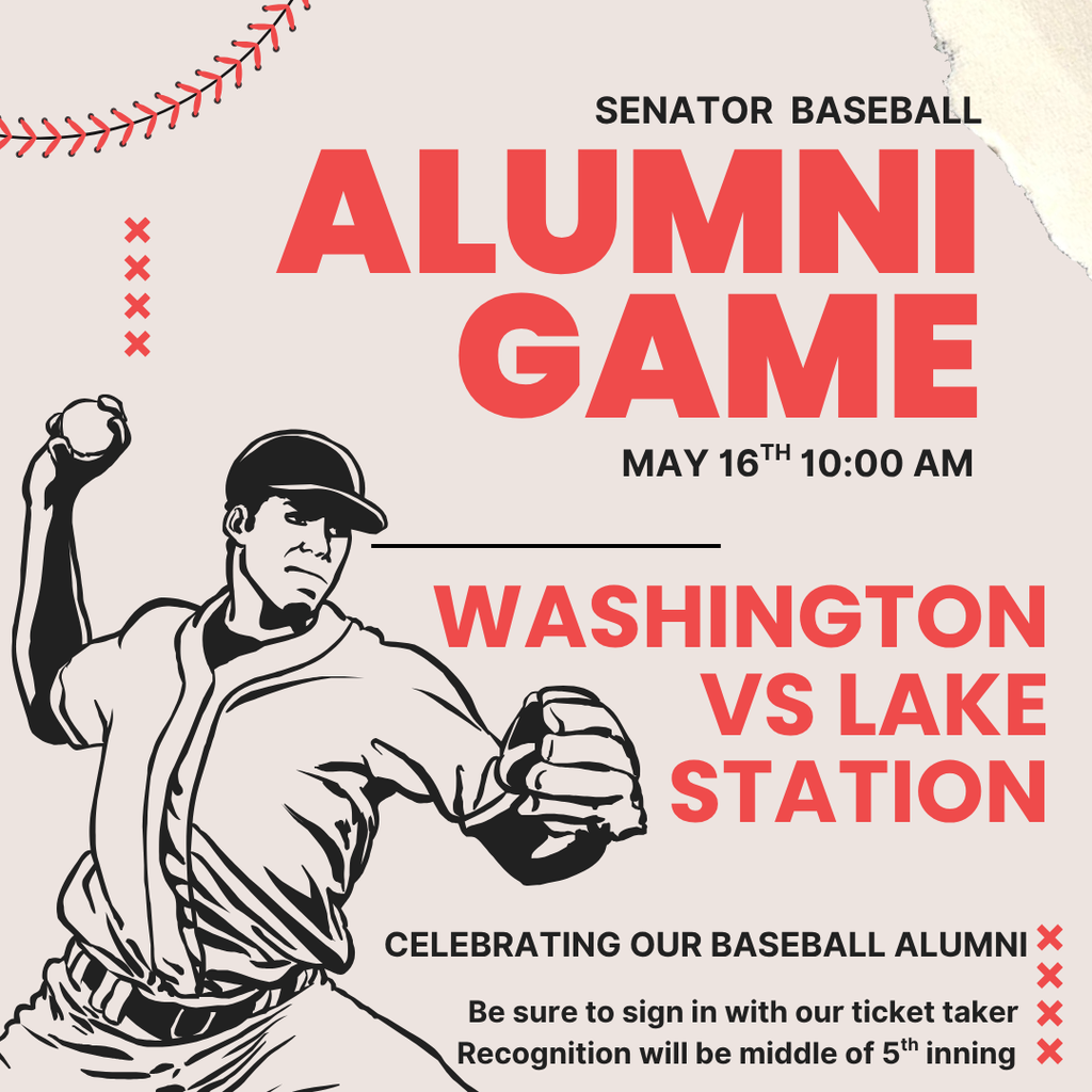 High School Boys Baseball vs Lake Station--Alumni Day
