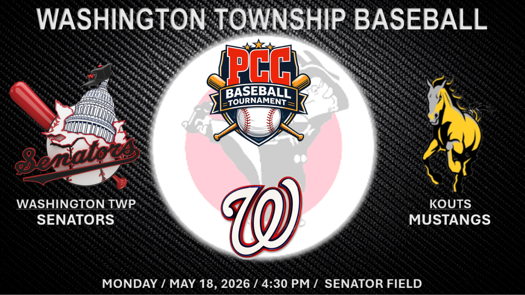 High School Boys Baseball vs Kouts PCC Tourney