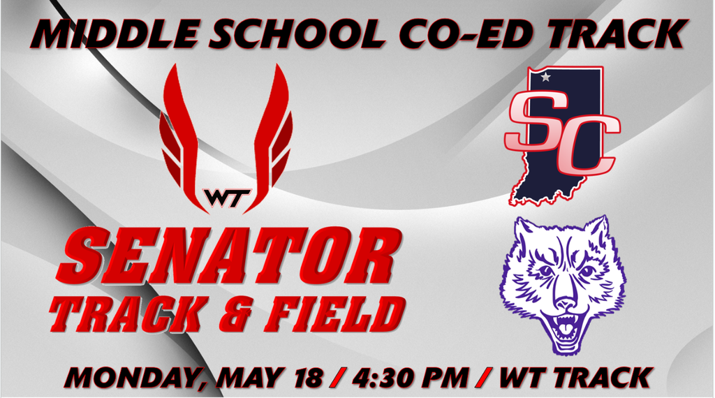 Middle School Boys and Girls Track and Field vs Boone Grove/South Central