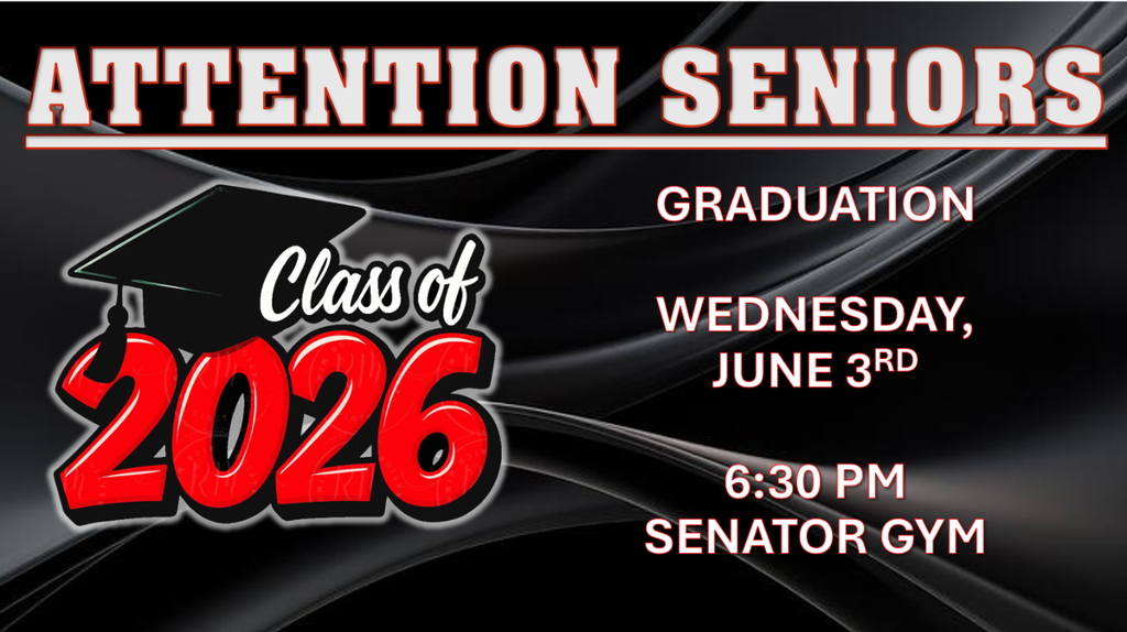 WTHS Graduation Class of 2026