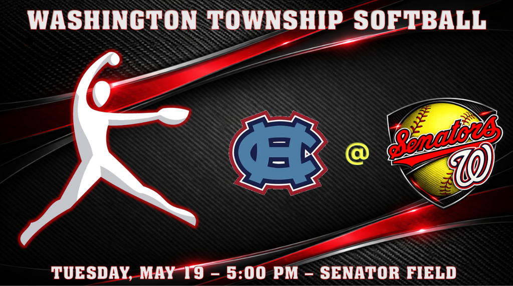 High School Girls Softball vs Hanover Central