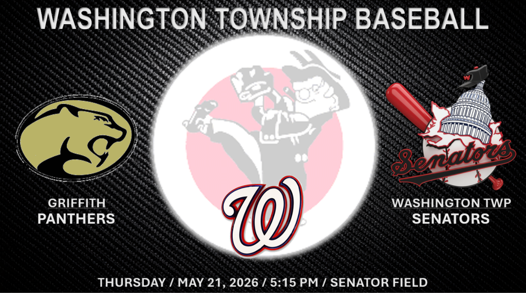 High School Boys Baseball vs Griffith