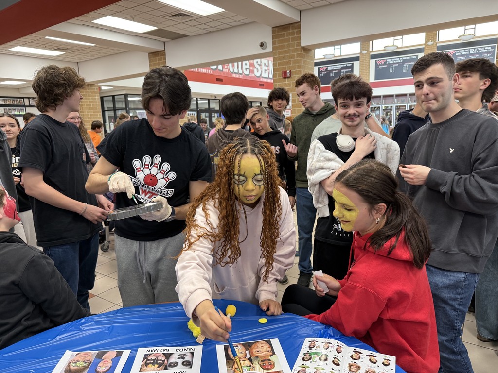 Entrepreneurship Class Pop Up Sale