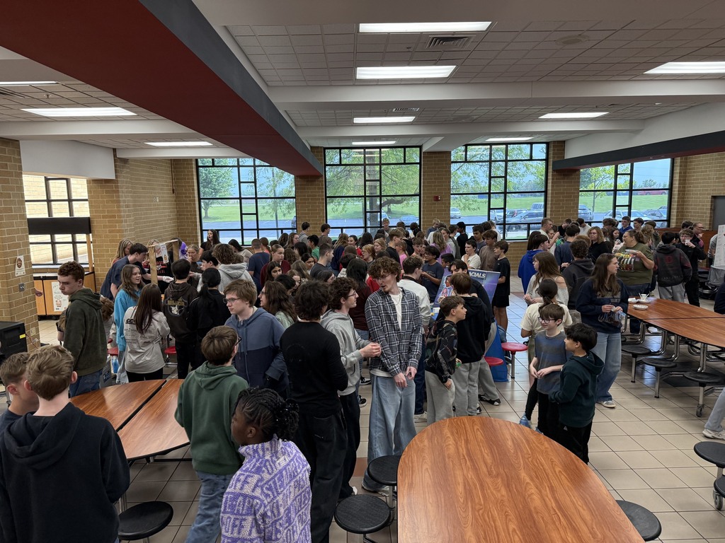 Entrepreneurship Class Pop Up Sale