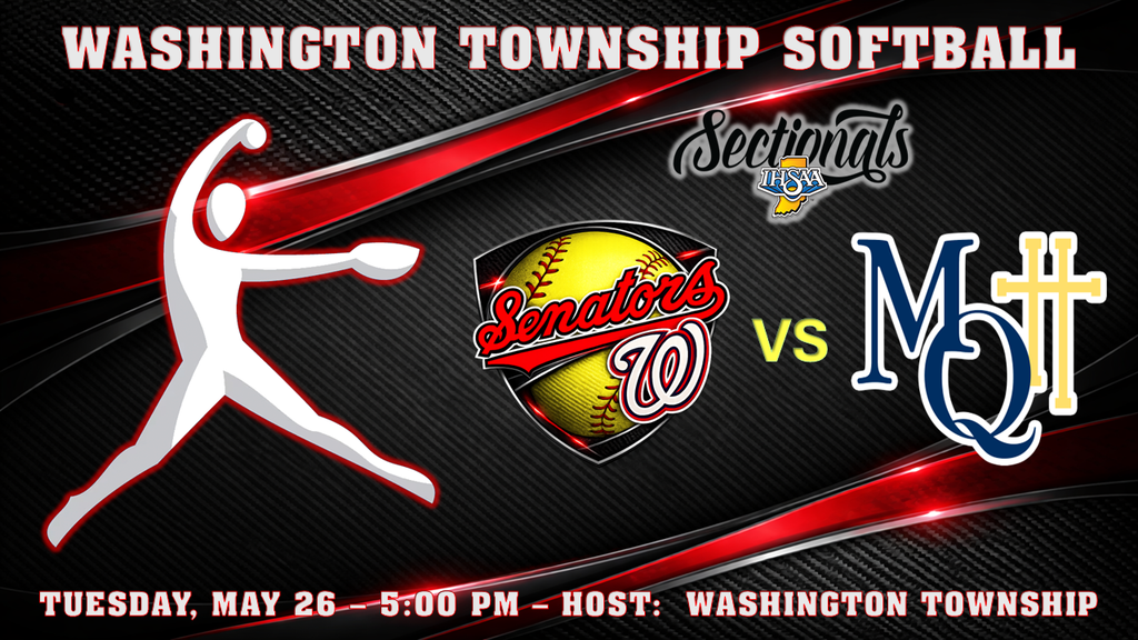 Lady Senator Softball v MC Marquette
