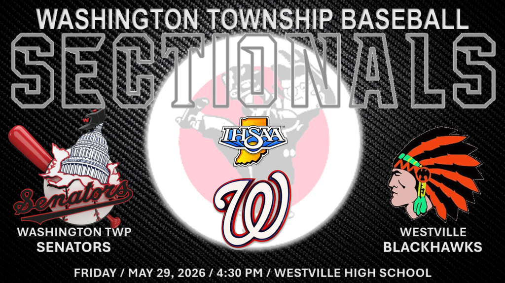 High School Boys Baseball at Westville IHSAA Sectional