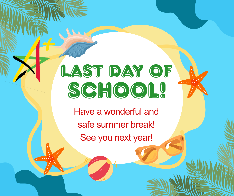 Last Day of School image