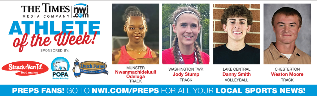 Athlete of the Week--Jody