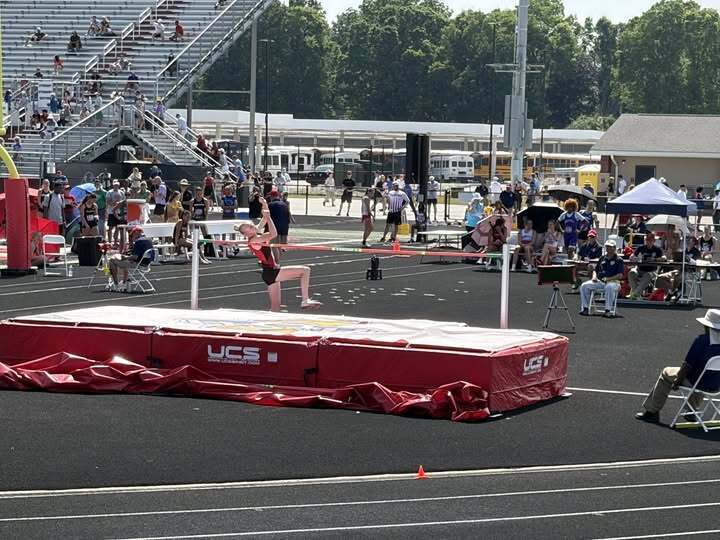 Rachel State High Jump 2026