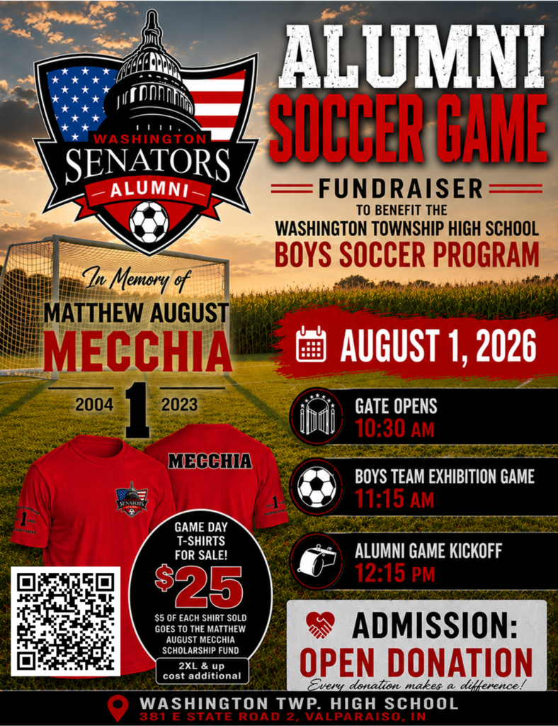Boys Soccer Alumni Game