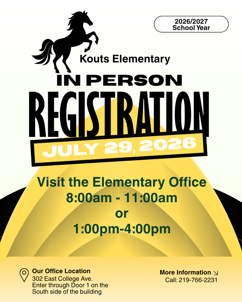registration flier
