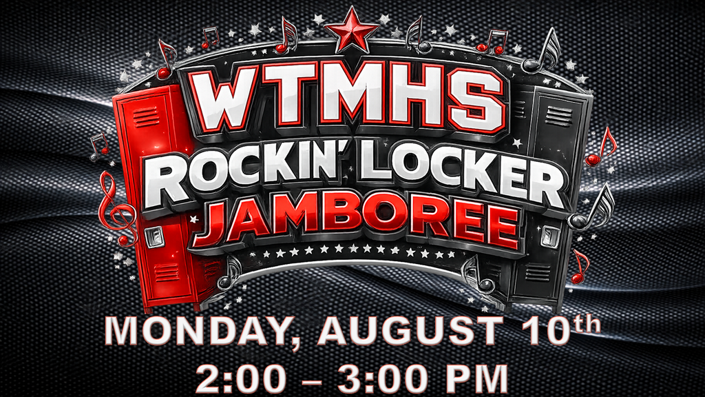 WTMHS Rockin' Locker Jamboree 